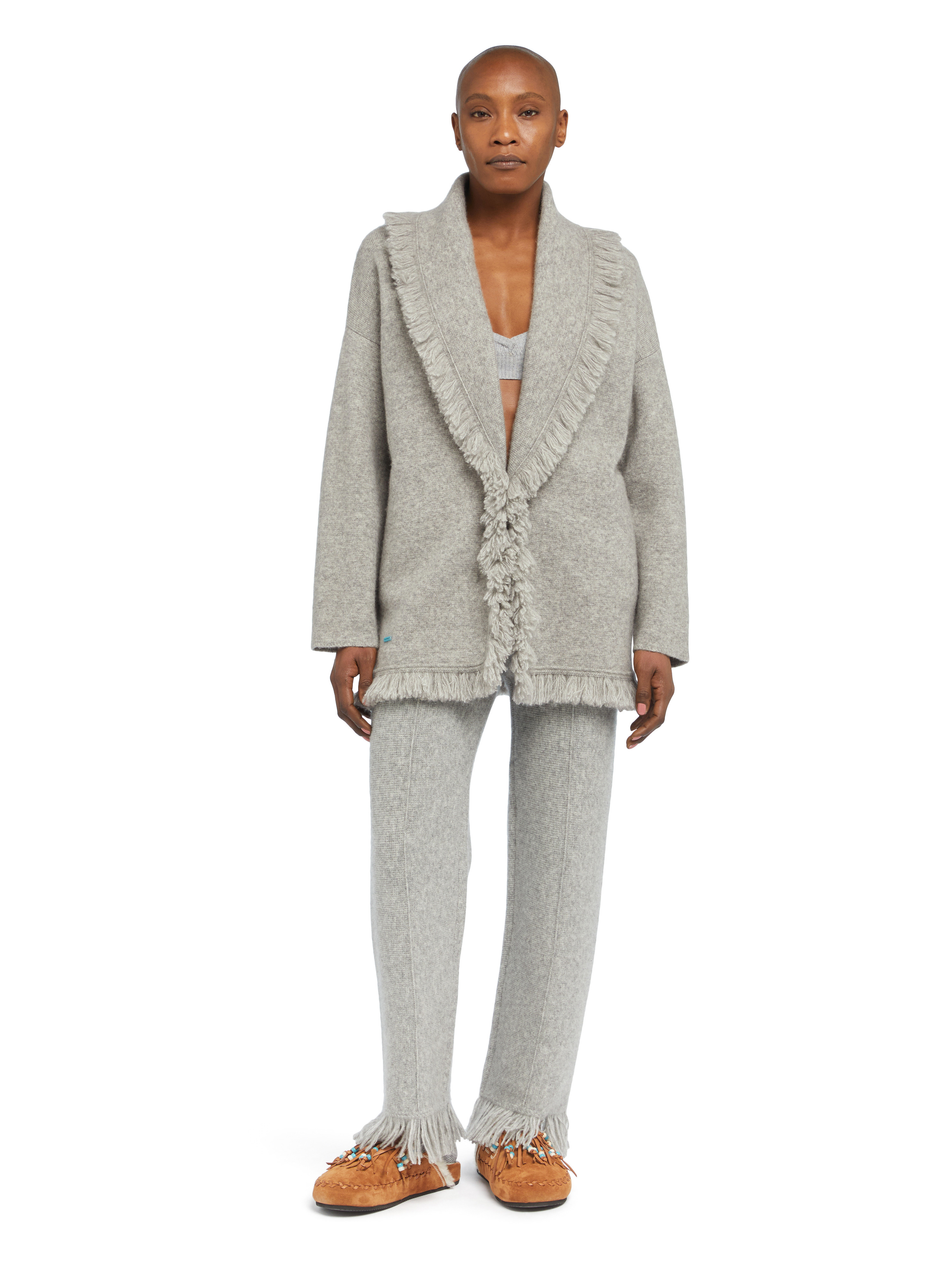 Alanui Finest Cardigan - 4