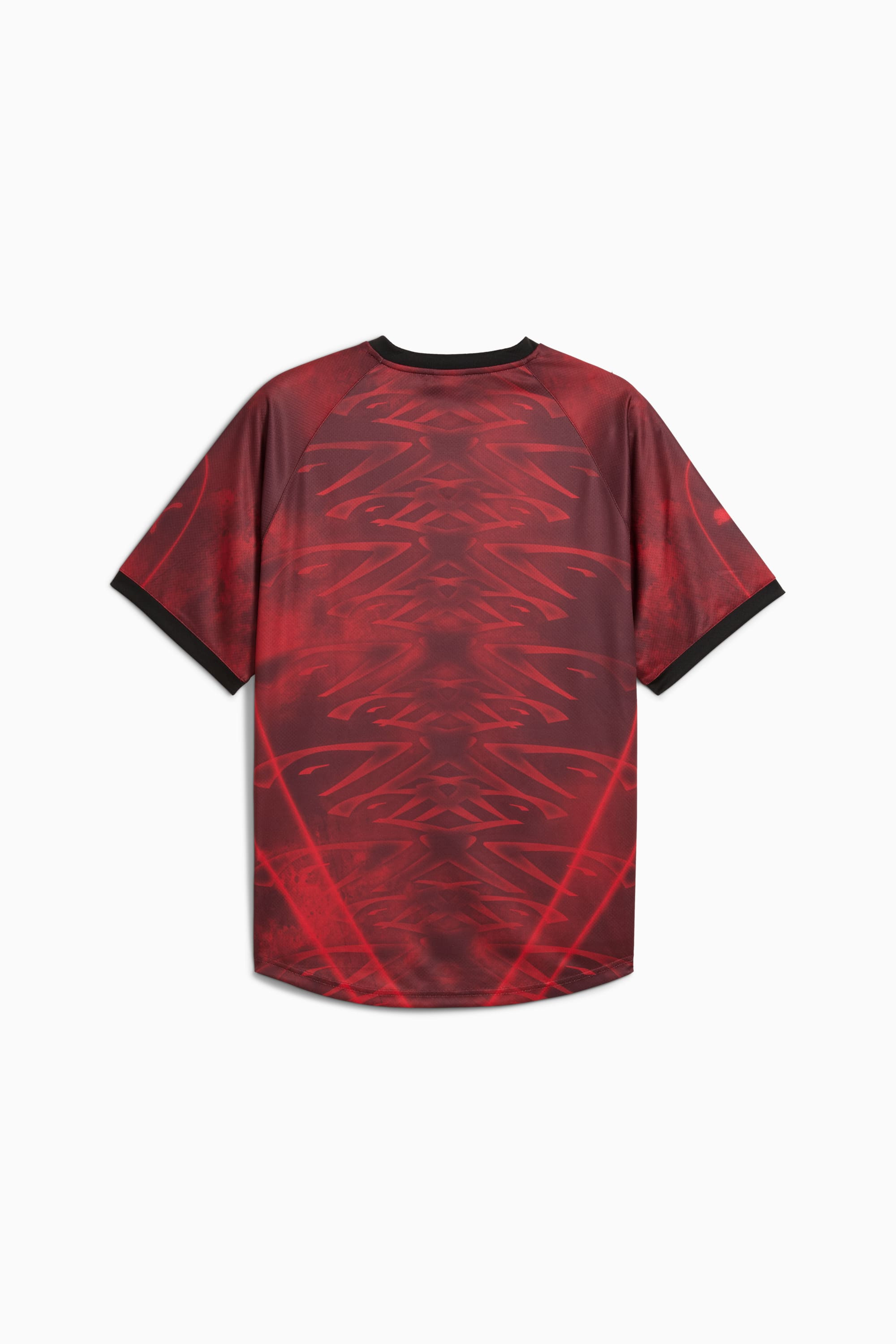 PUMATECH-X All-Over Print Relaxed Soccer Jersey Unisex - 2