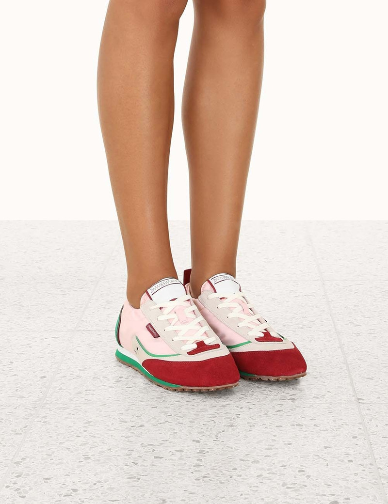 Zimmermann SOFT BOXING SNEAKER outlook
