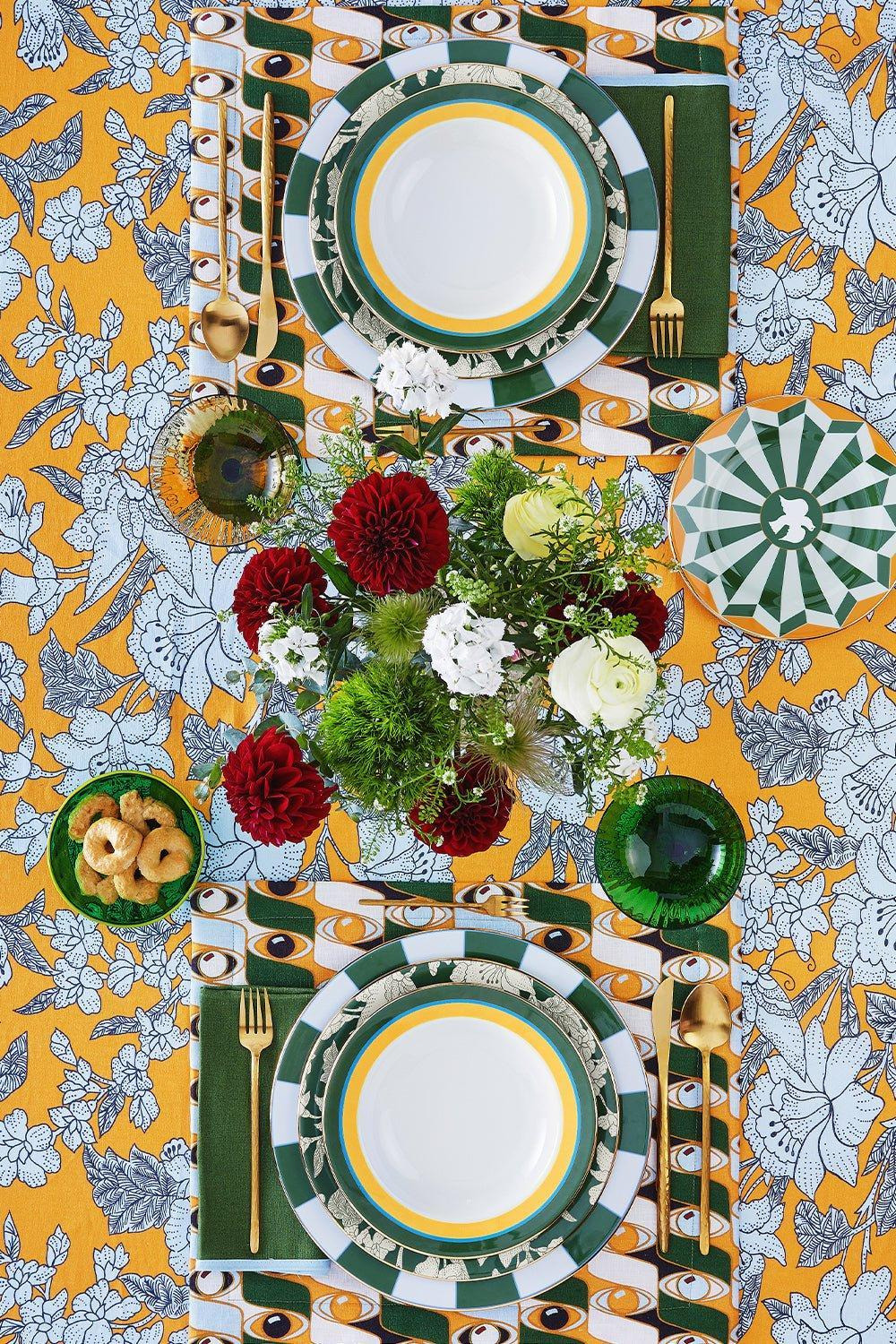 Tablemat Set - Thirdeye - 2