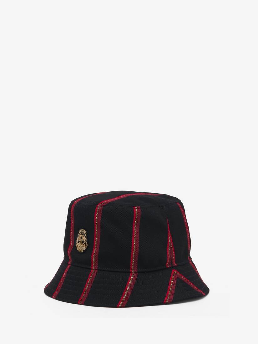 Blazer Stripe Bucket Hat - 3