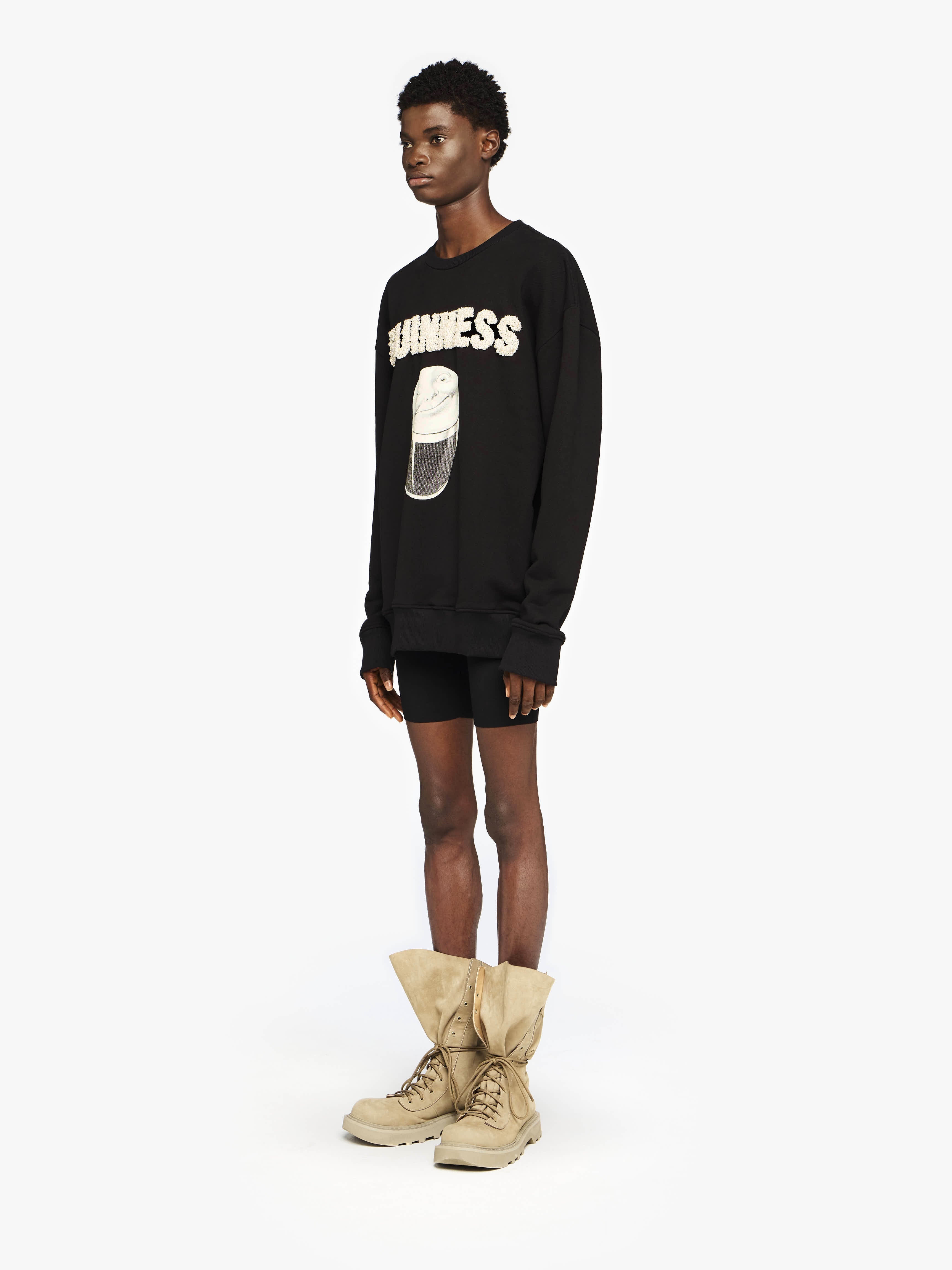 JW ANDERSON X GUINNESS SWEATSHIRT - 4