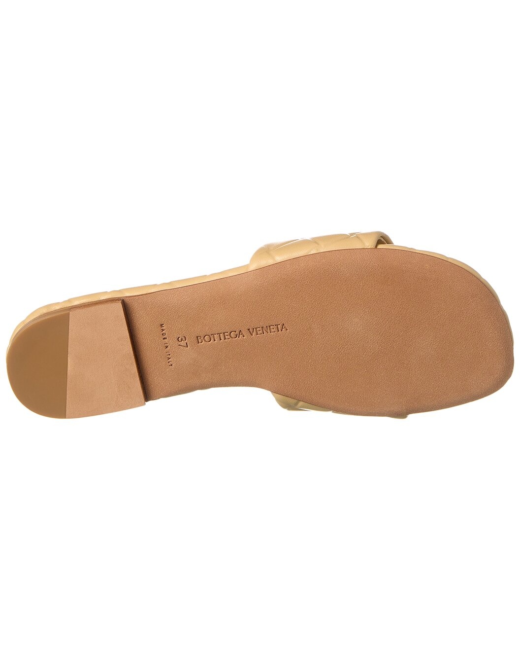 Bottega Veneta Amy Intreccio Leather Mule - 4