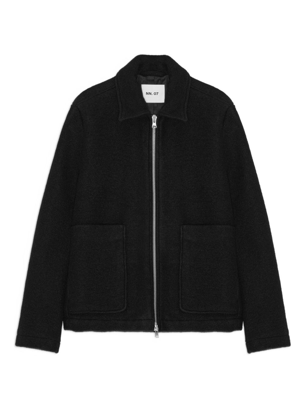 Gael zip-front jacket - 1