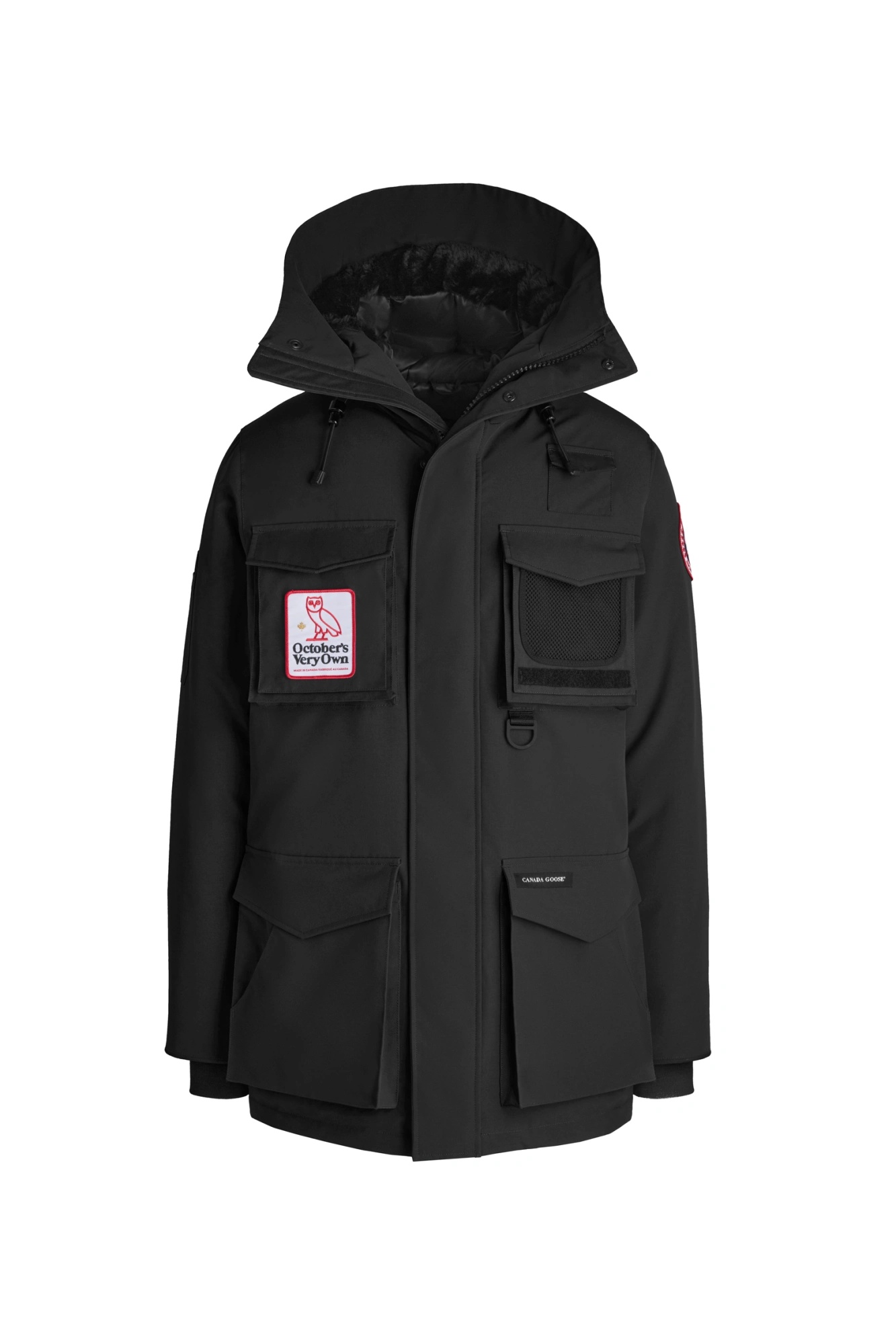 TERRAIN PARKA X OVO - 1