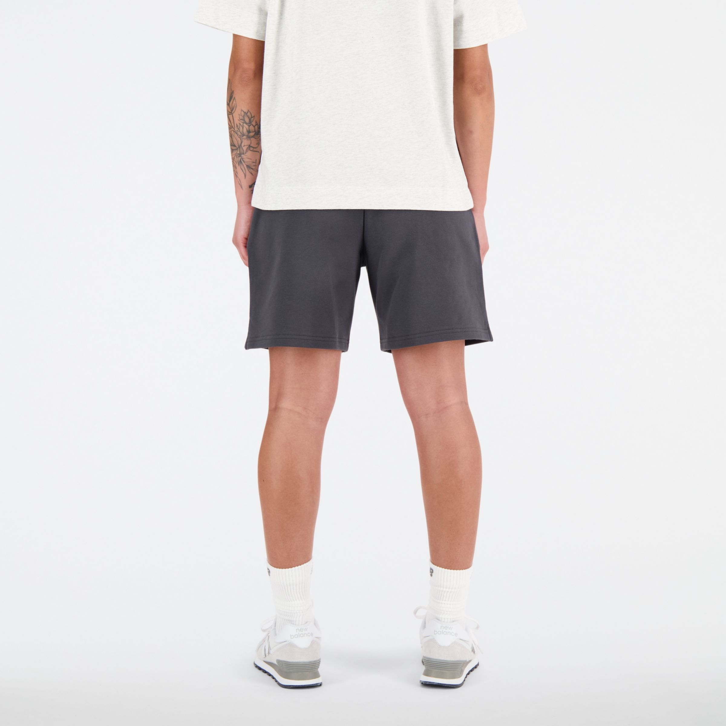 Sport Essentials Premium French Terry Short - 5