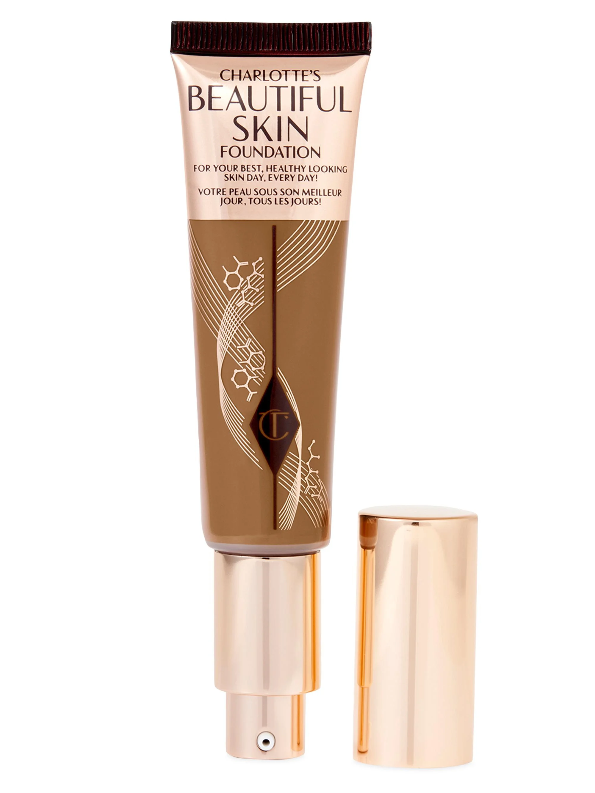 Women's Beautiful Skin Foundation - 14 Neutral - 1