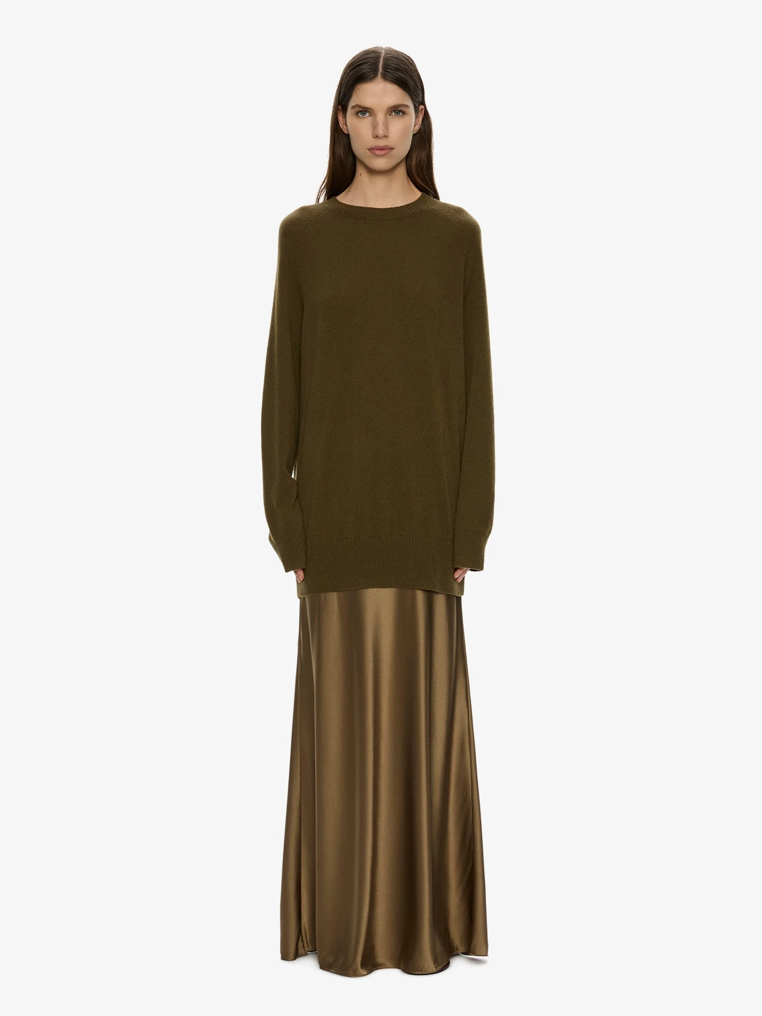 Monument Long Dress - 1