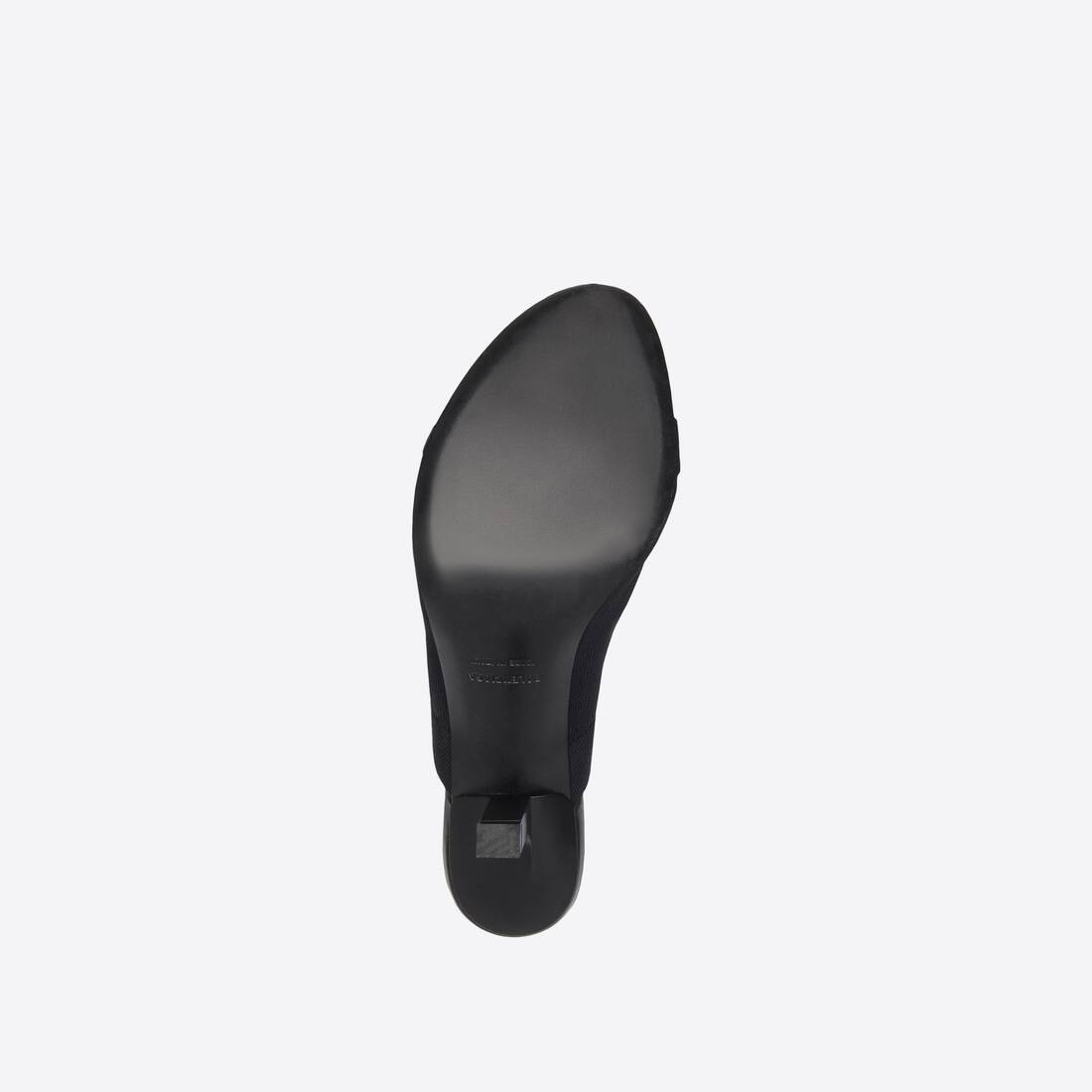 Women's Tight 40mm Sandal in Black - 6