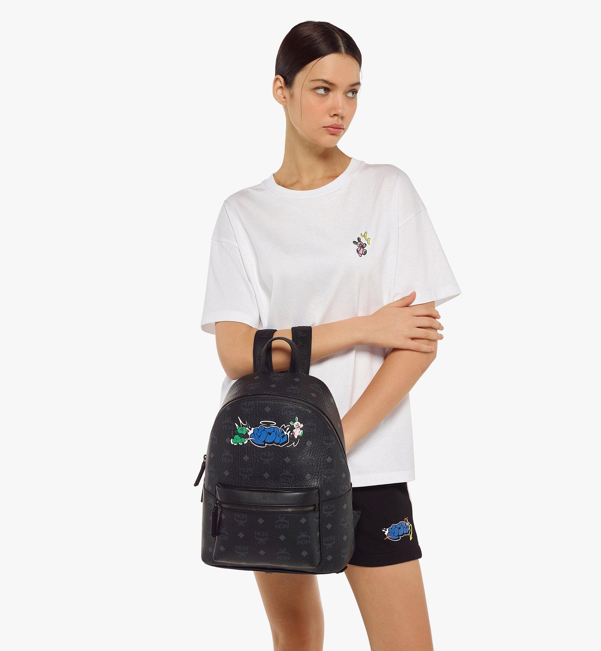 Haru, Henry, Kaiser Stark Backpack in Visetos - 2