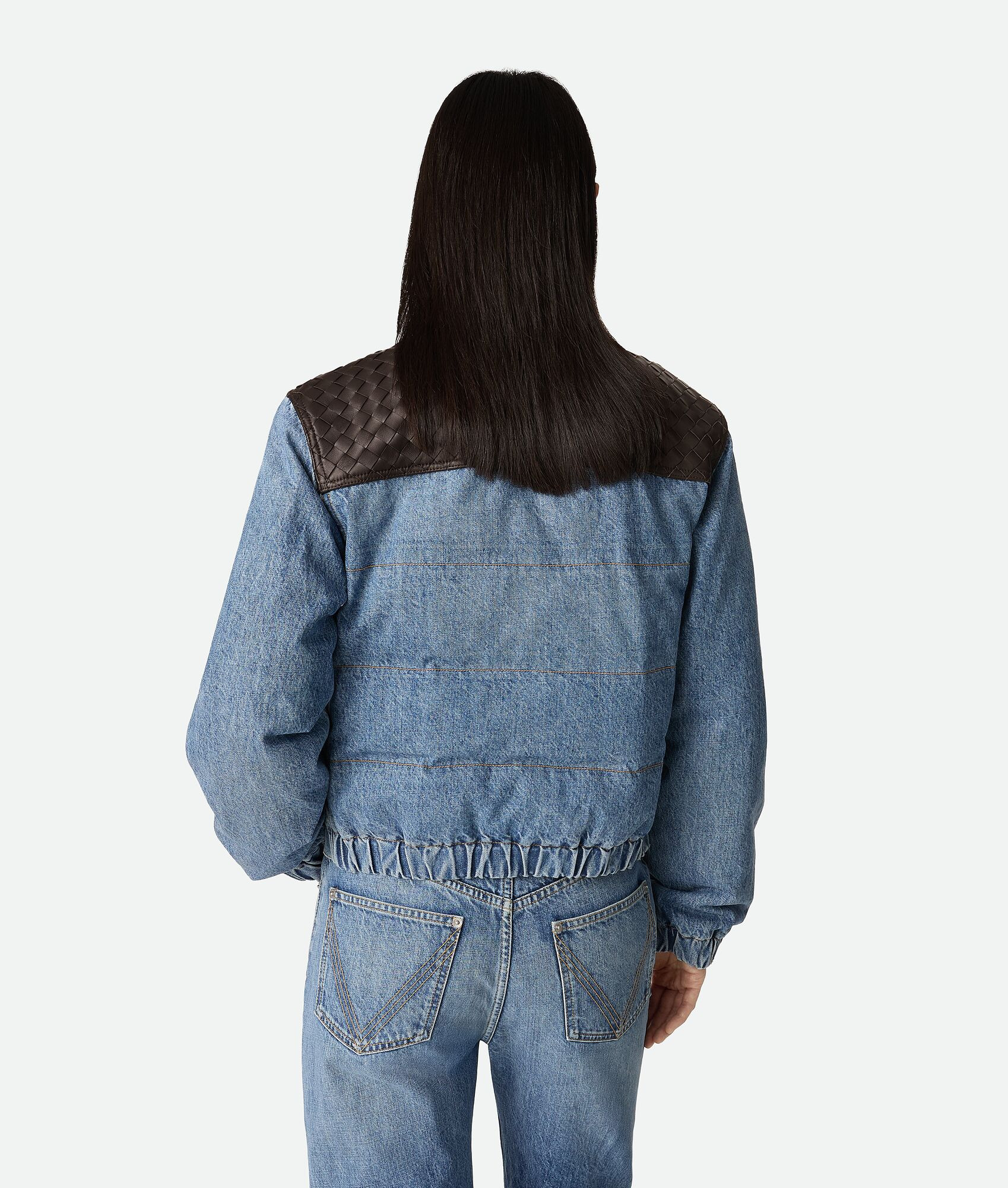 Vintage Indigo Denim Jacket - 3