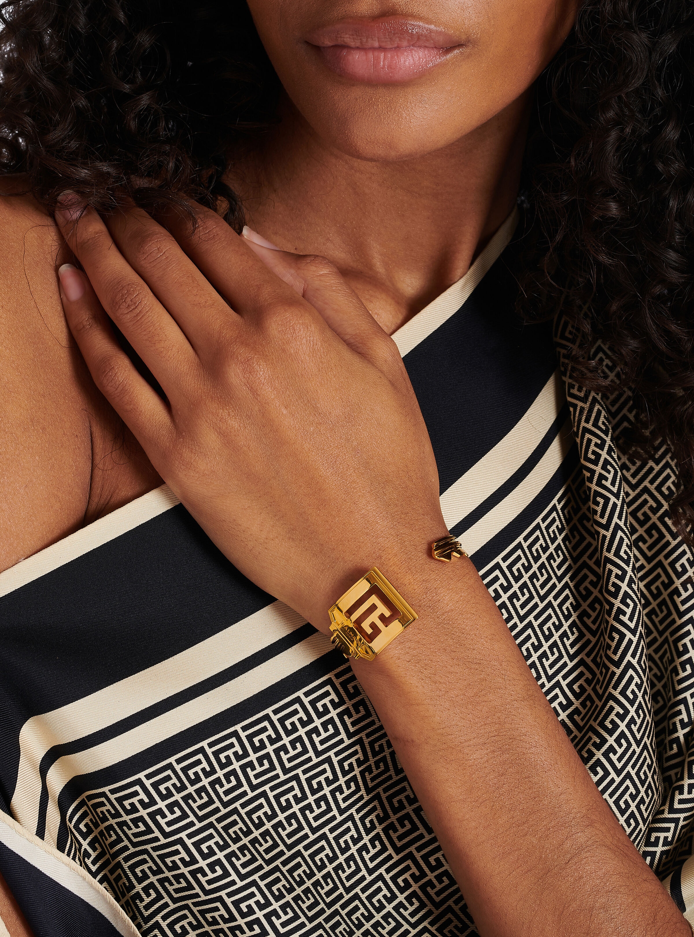 PB Key bracelet - 2