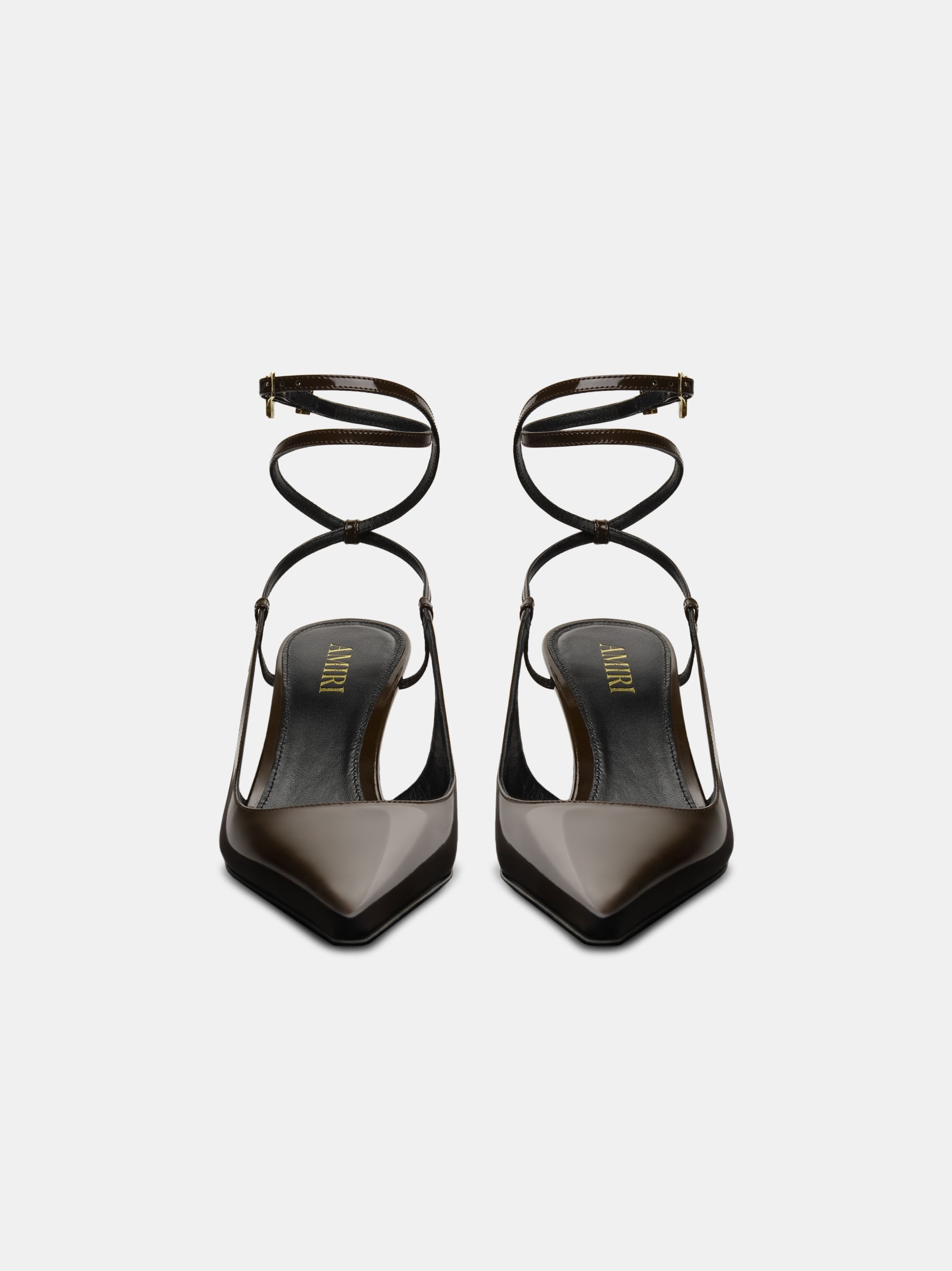 WOMEN'S MA KITTEN HEEL - 3