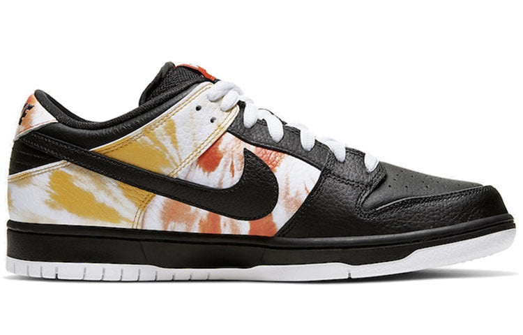Nike SB Dunk Low 'Tie-Dye Raygun Black' BQ6832-001 - 2
