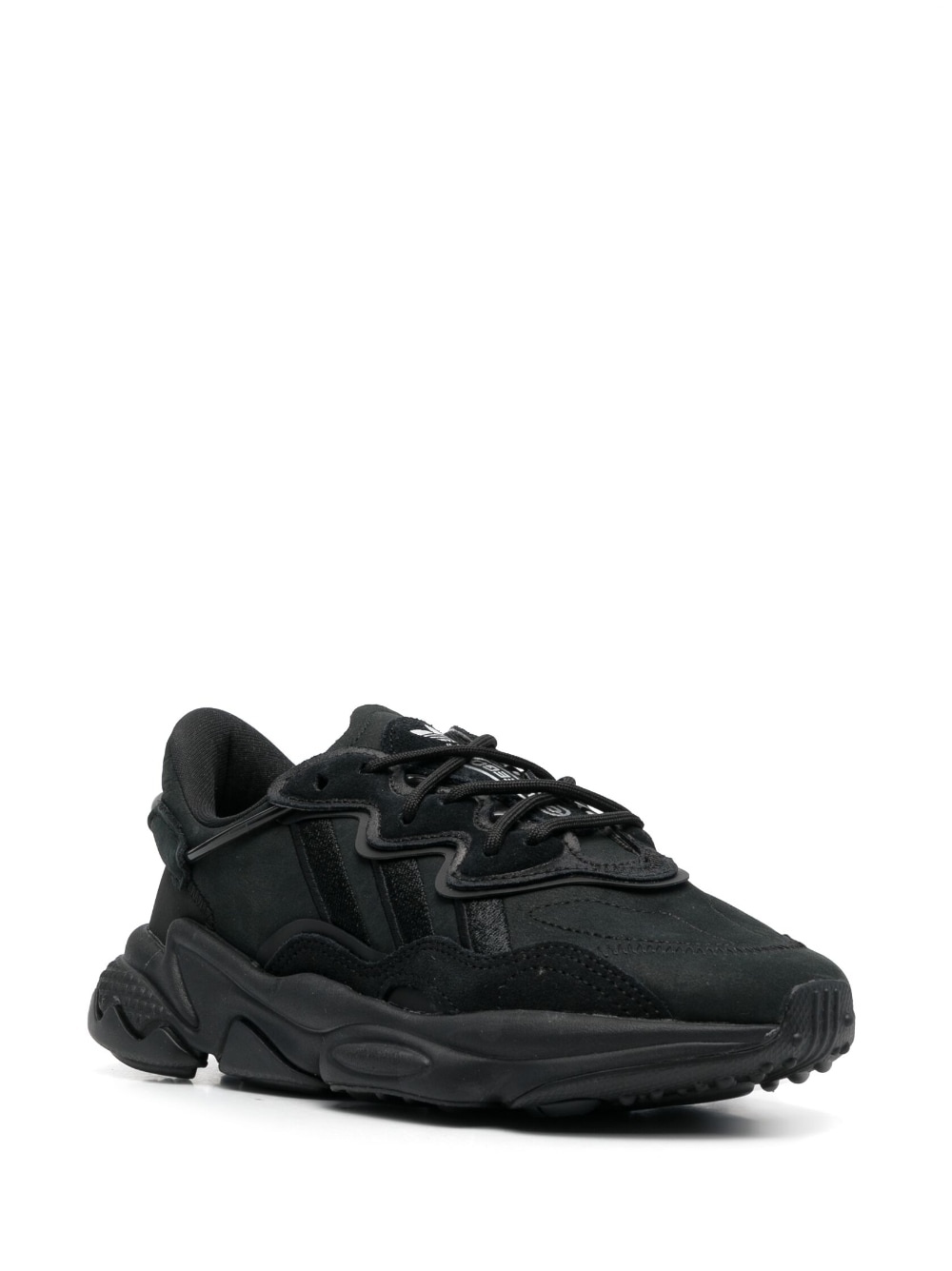 Ozweego "Core Black" sneakers - 3