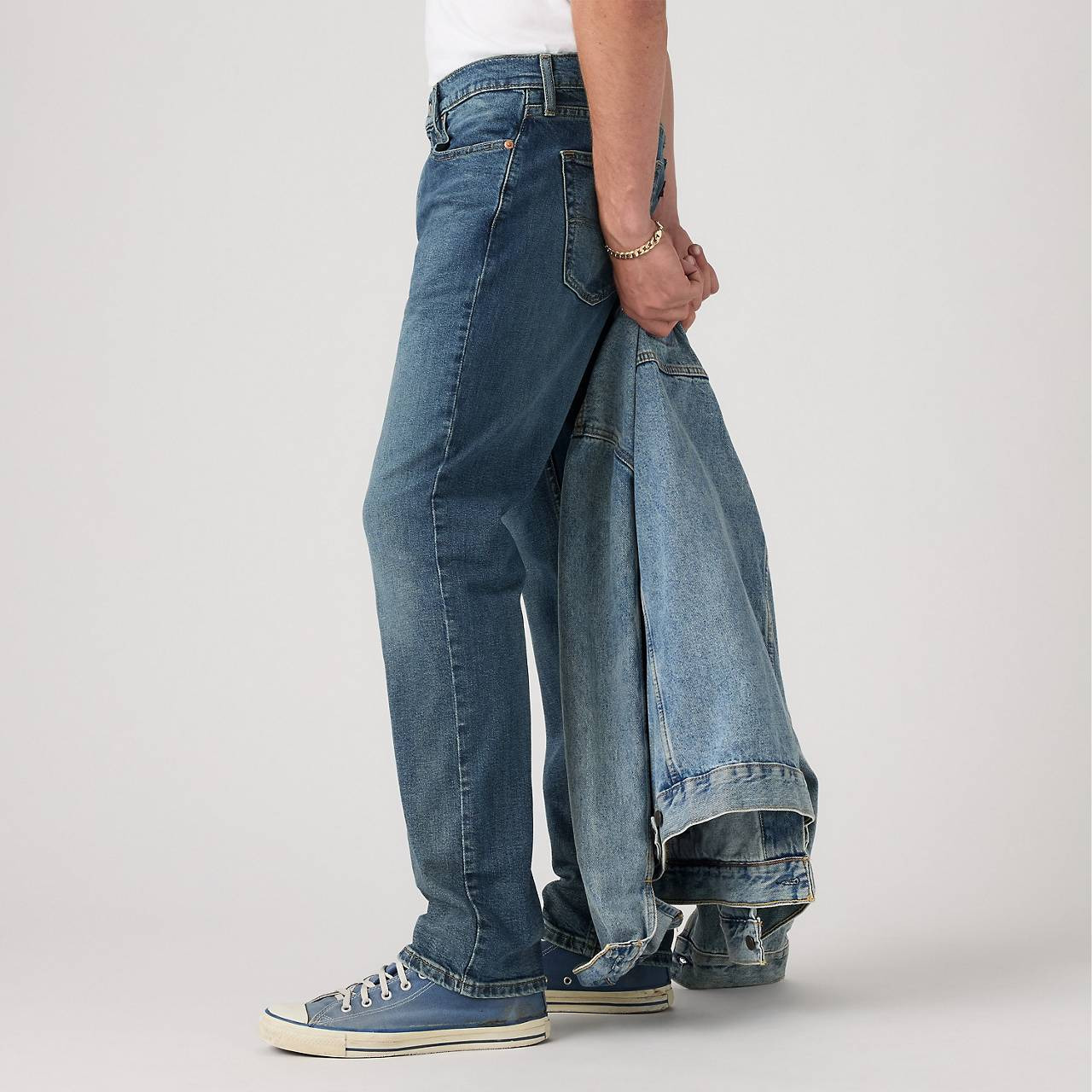 514™ STRAIGHT FIT MEN'S JEANS - 6