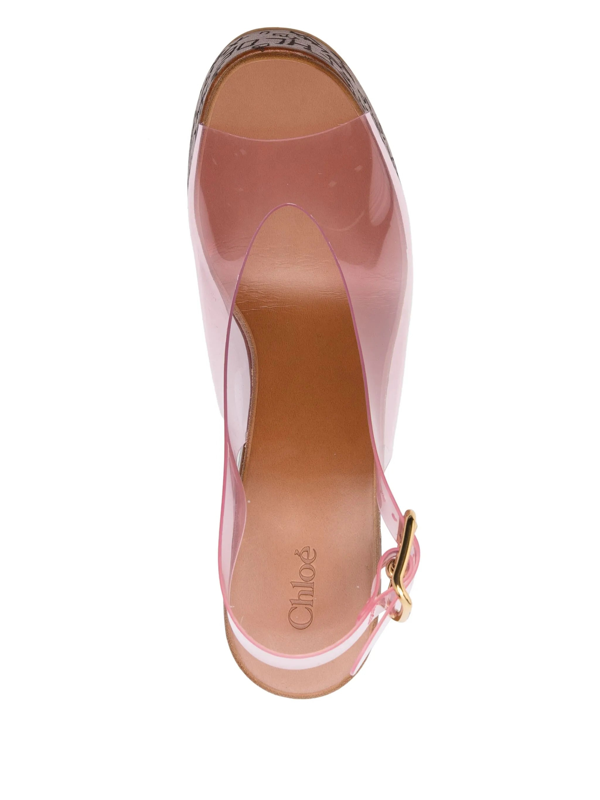150mm Maxime sandals - 4
