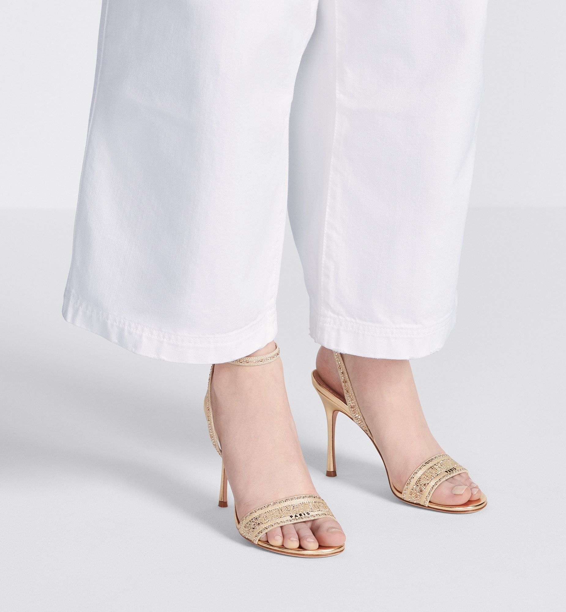 Dway Heeled Sandal - 2