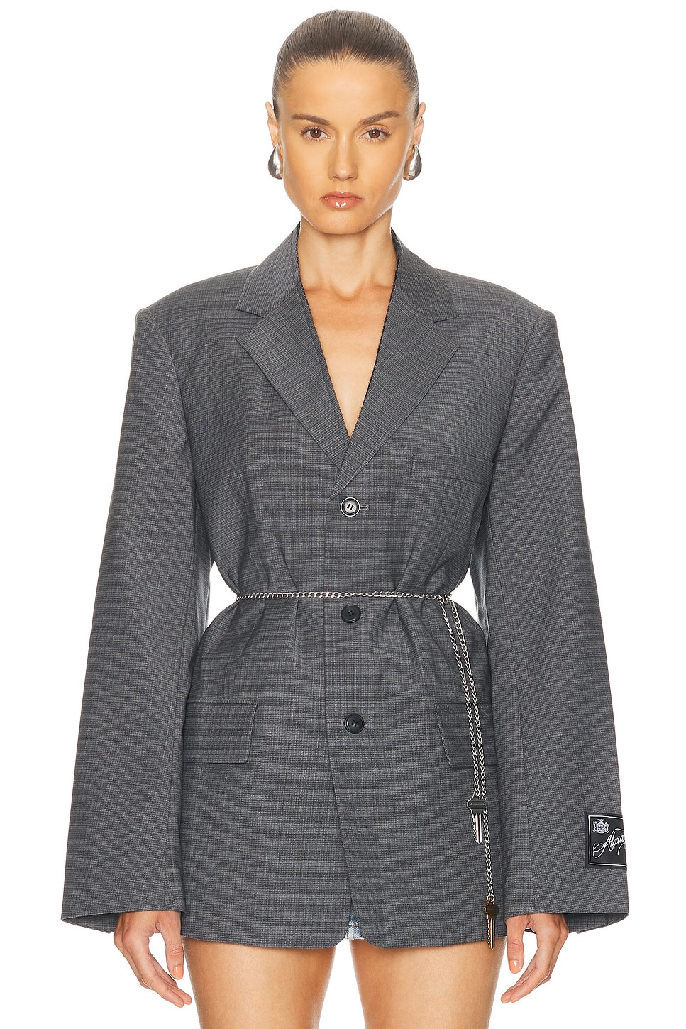 Tailored Blazer - 2