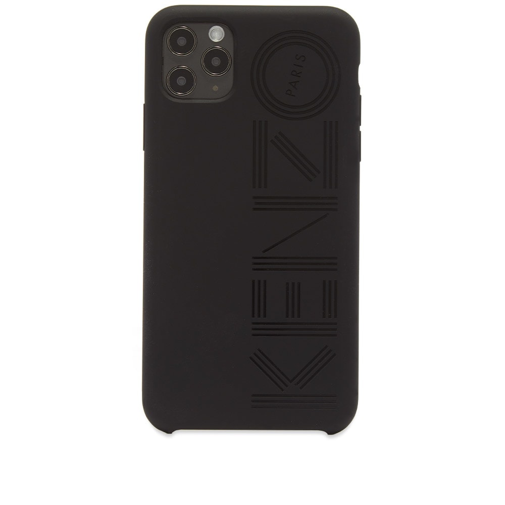 Kenzo Logo iPhone 11 Pro Max Case - 1