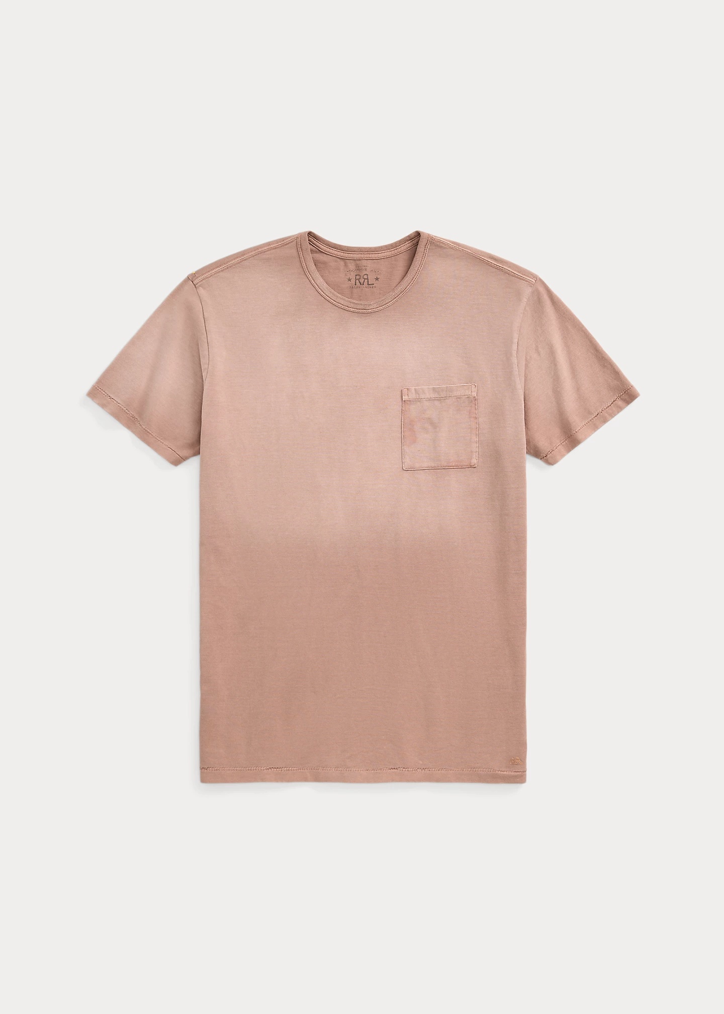 Garment-Dyed Pocket T-Shirt - 1