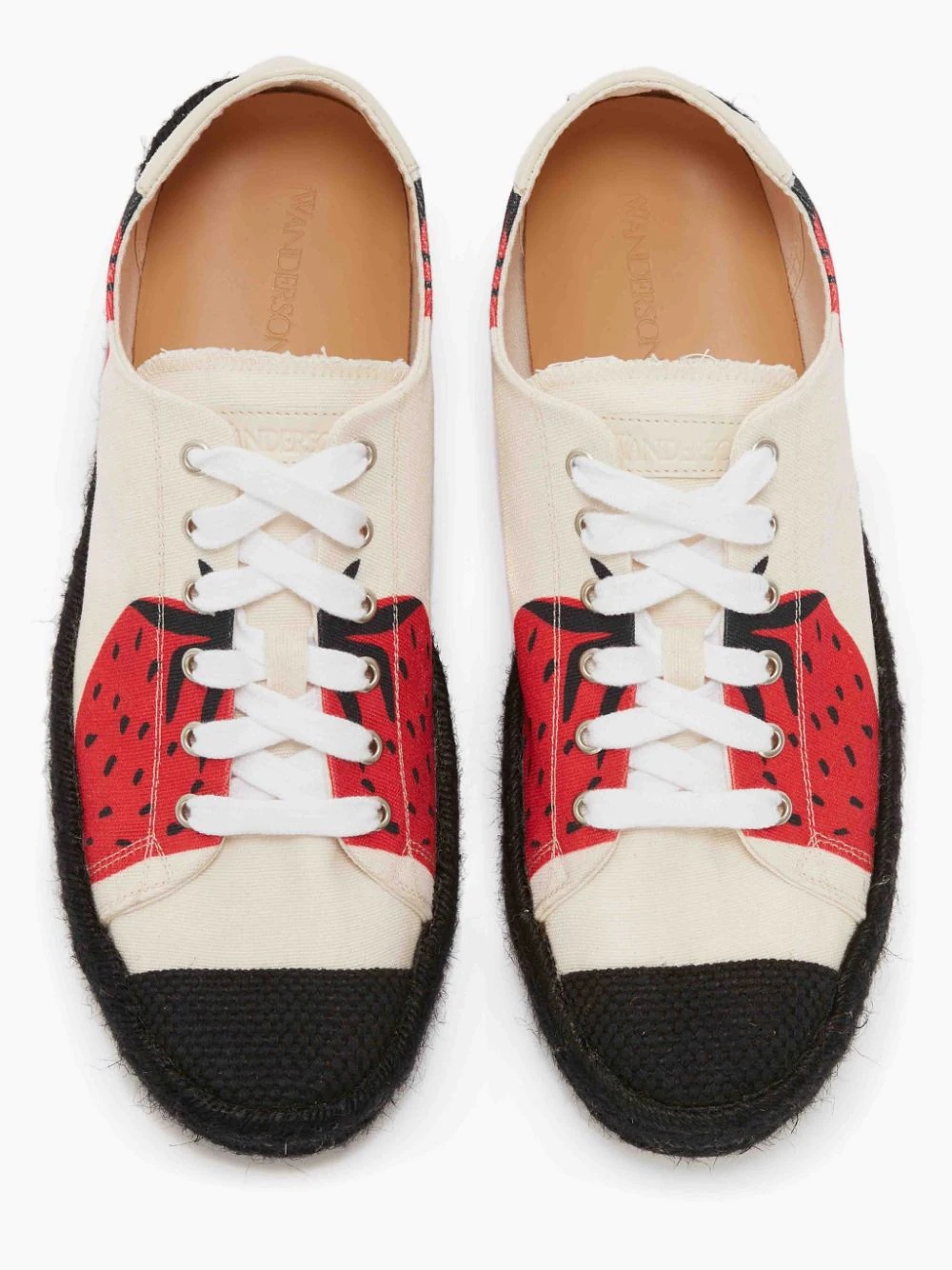 WOMEN’S ESPADRILLE TRAINERS - 4