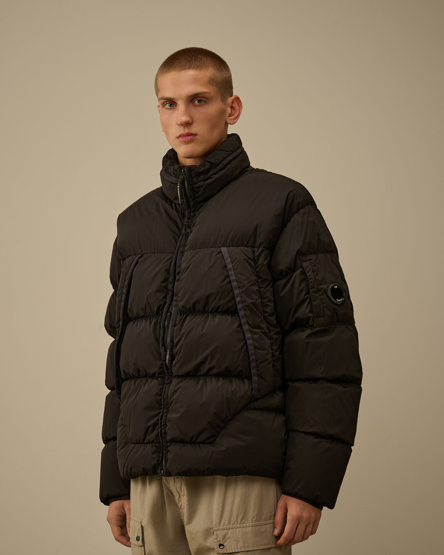 Nycra-R Hooded Down Jacket - 3