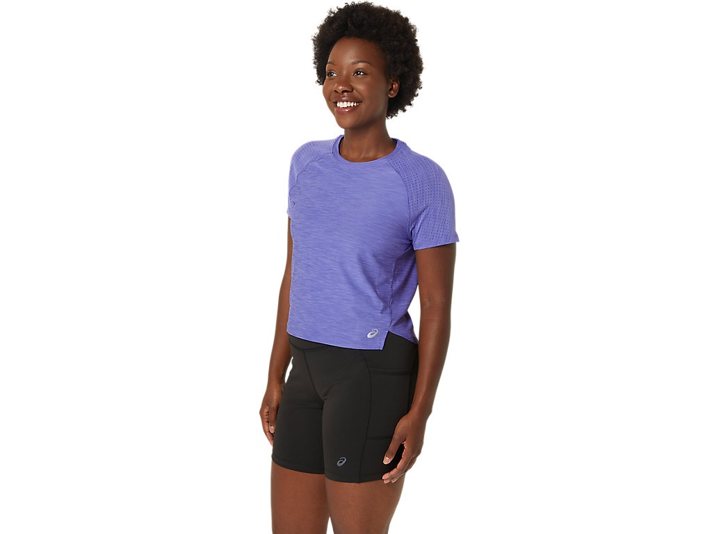 WOMEN'S PR LYTE RUN SHORT SLEEVE 2.0 - 3