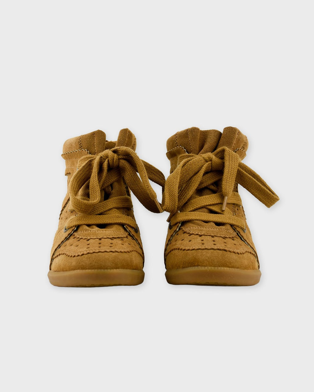 Sneakers Bobby Cognac - 3