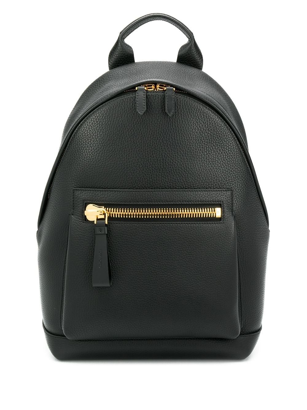 classic zipped backpack - 1