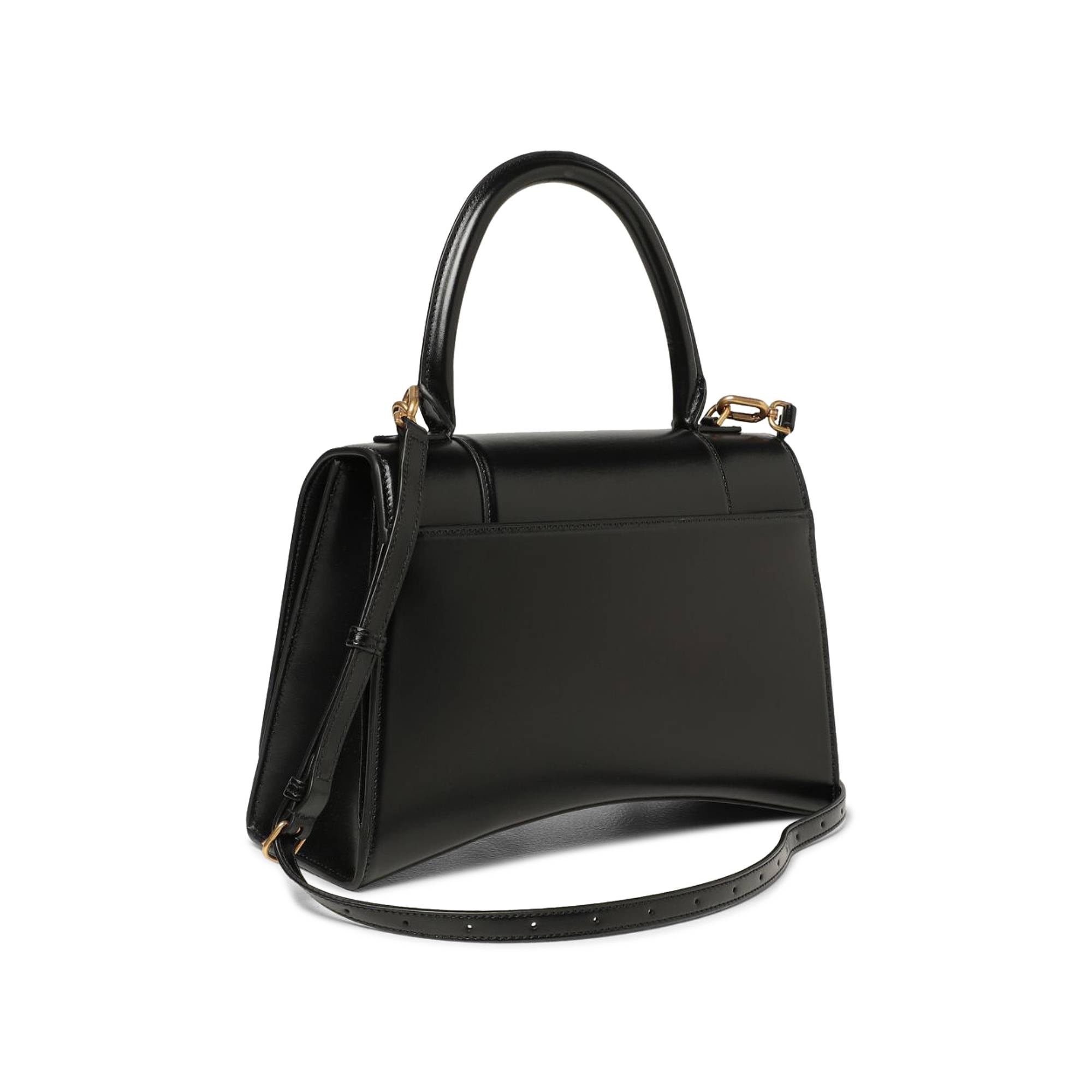 Balenciaga Hourglass Top Handle Bag 'Black' - 2