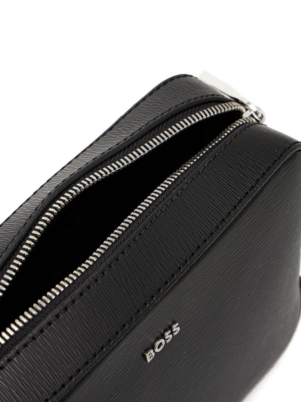 leather shoulder bag - 5