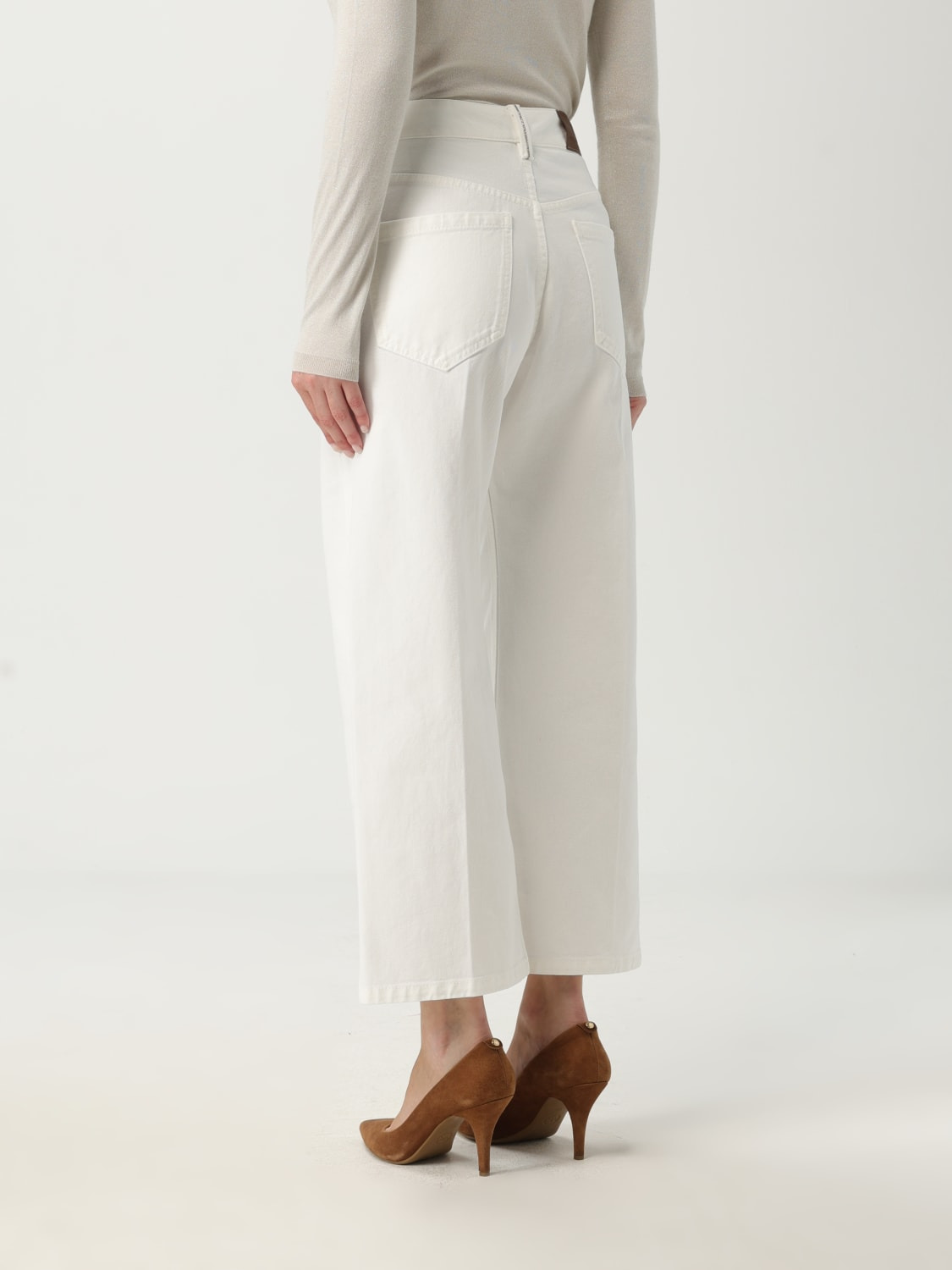 Jeans woman Brunello Cucinelli - 2
