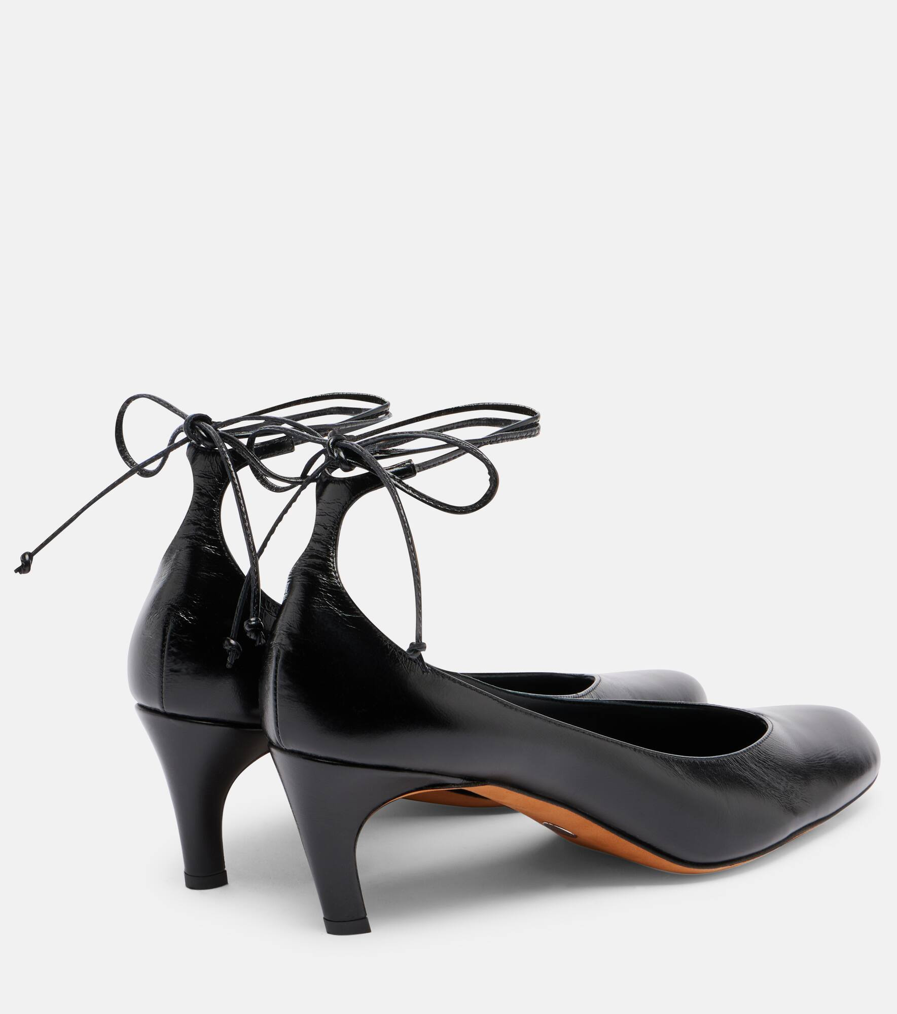 Uma 60 leather pumps - 2