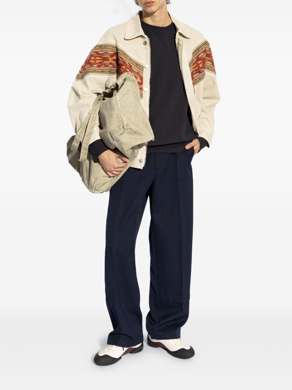 Mike sweatshirt - 2