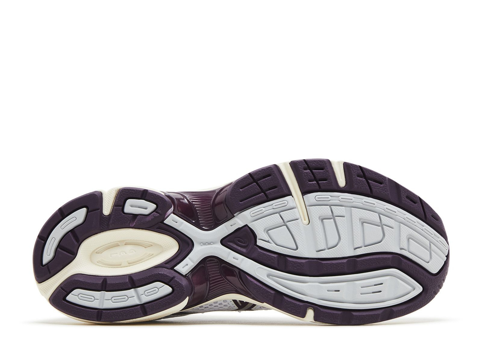 WMNS GEL 1130 'WHITE DEEP PLUM' - 4