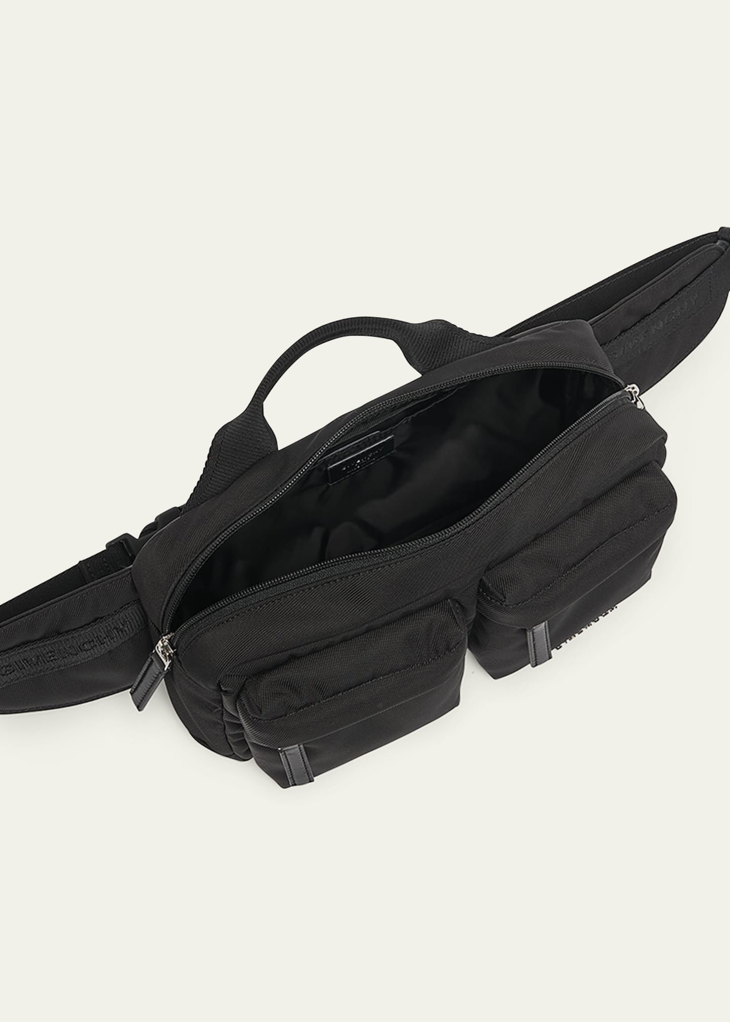 Men's Essential U Nylon Belt Bag - 4