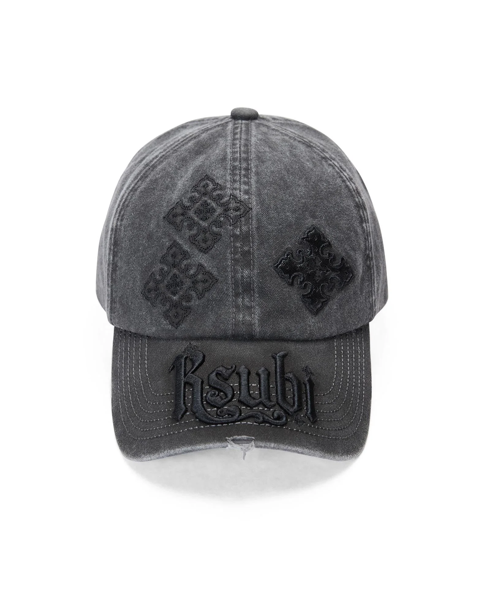 PAISE METAL CAP BLACK - 1