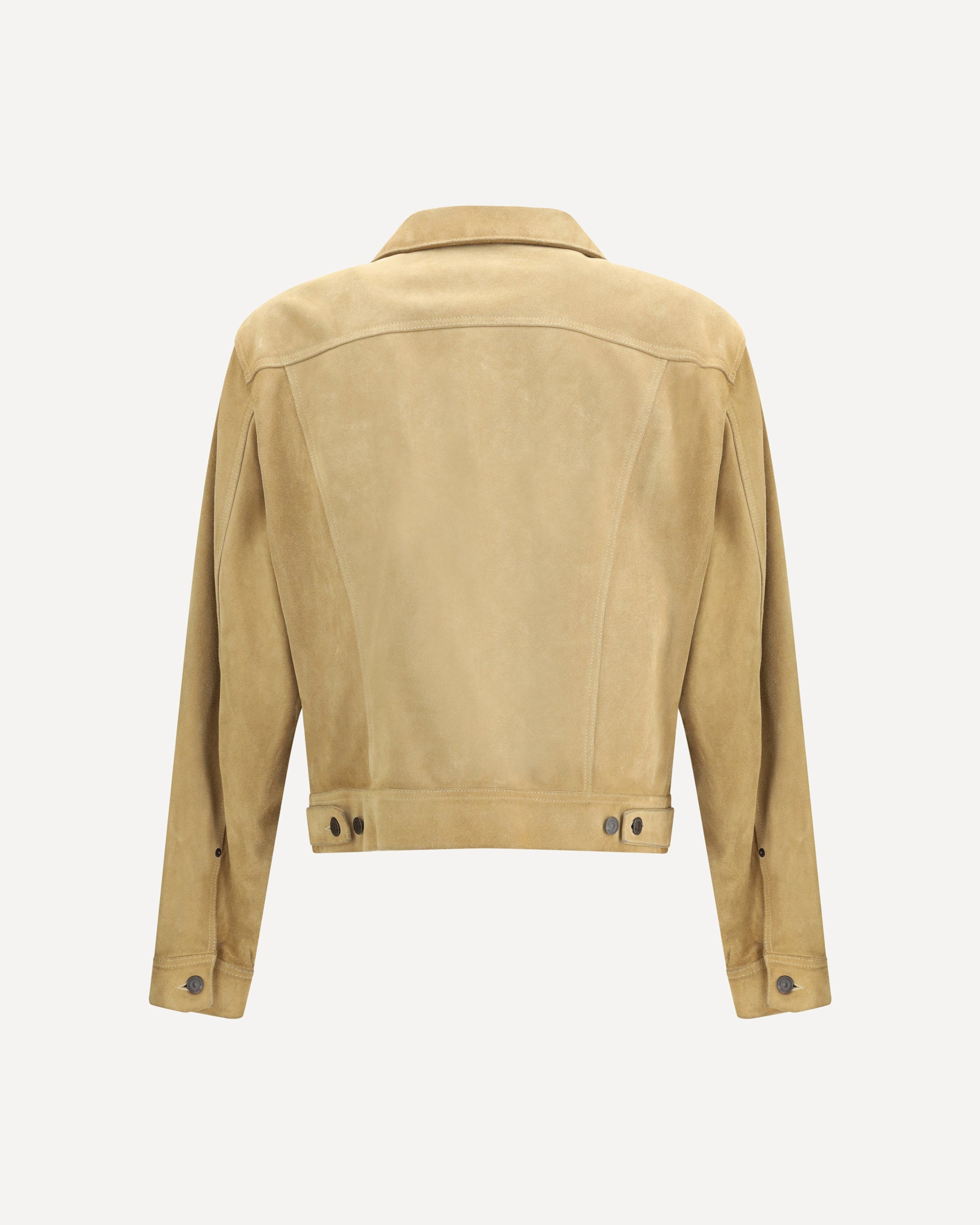 Suede Jacket - 2