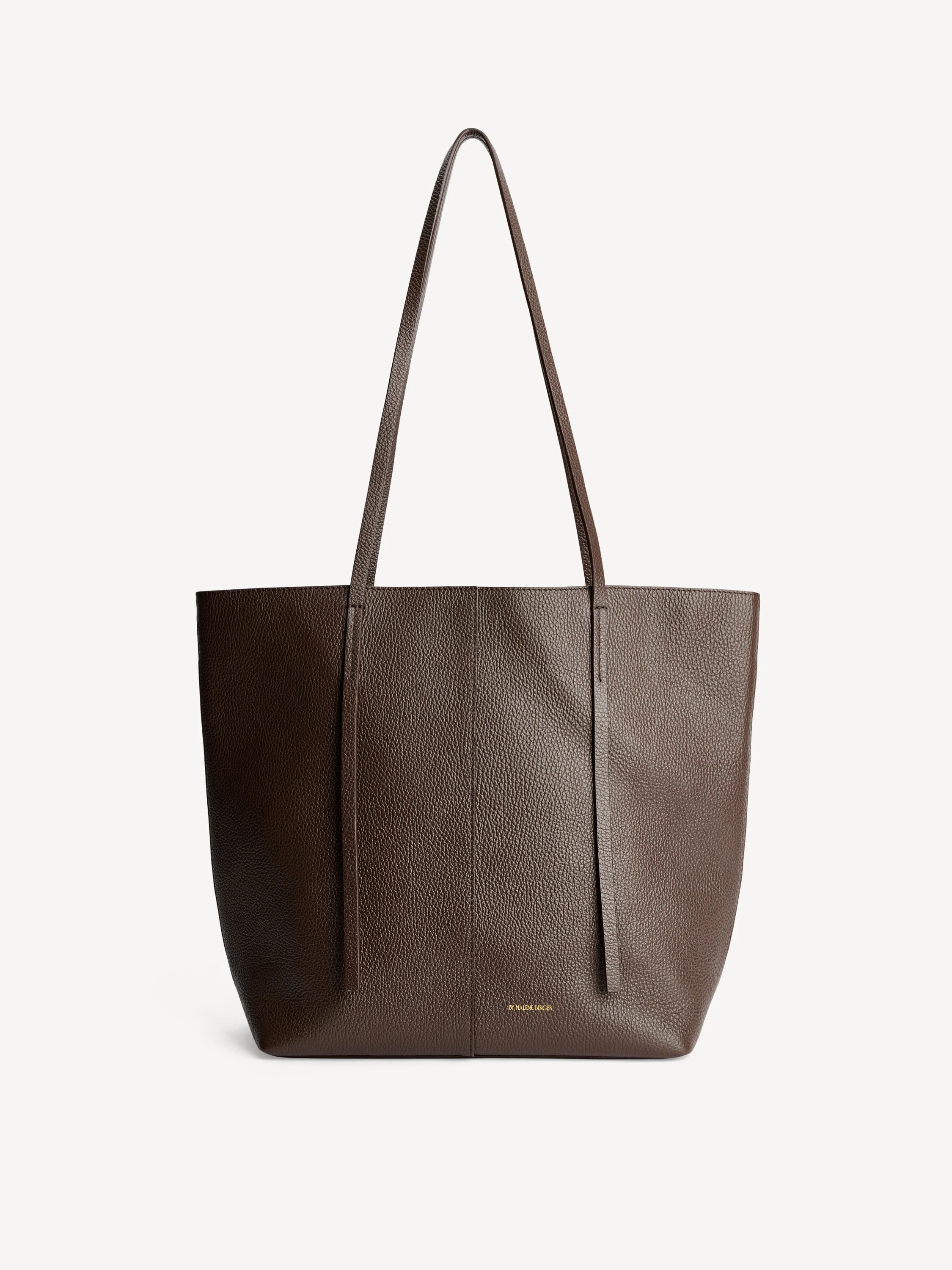 Abilso leather tote bag - 1