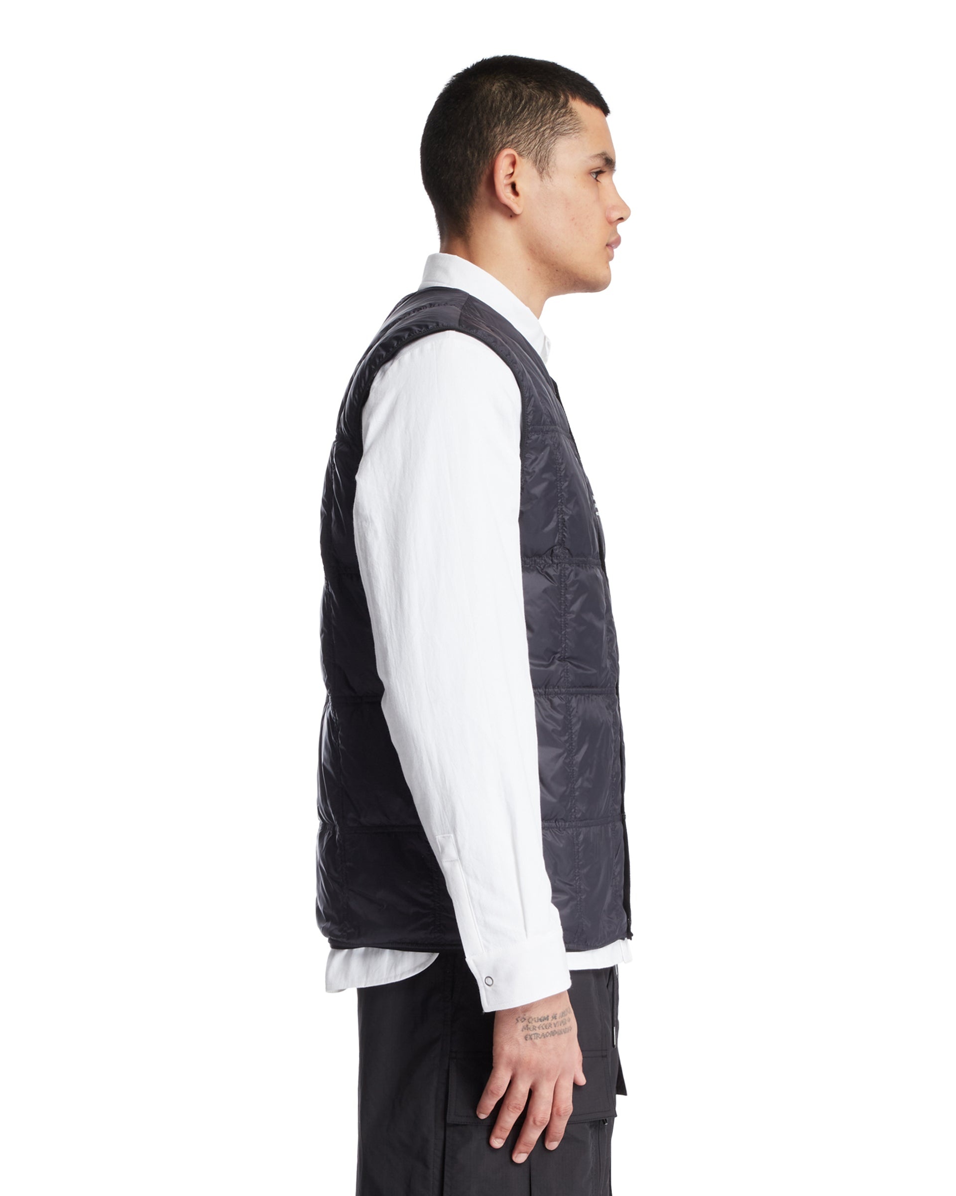 Moncler Genius x FRGMT Blue Padded Gilet - 5