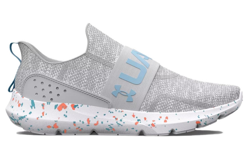 Under Armour (WMNS) Under Armour Surge 3 'Halo Gray' 3026851-100 outlook