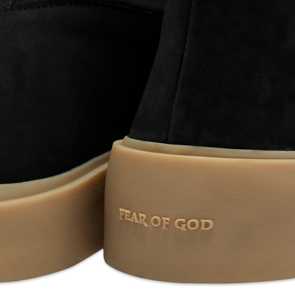 Fear of God Polar Wolf Boot - 4