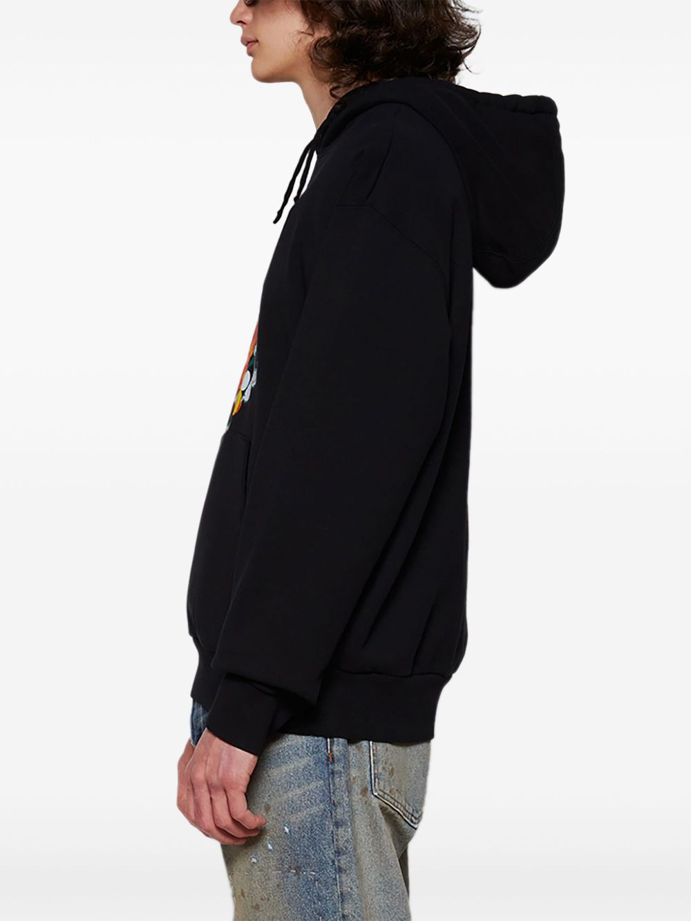 Psychedelic hoodie - 4
