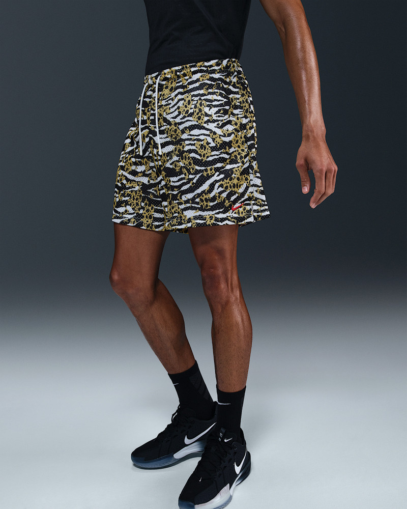 Nike Nike Practice Mesh Men's Dri-FIT 5" Basketball Shorts outlook