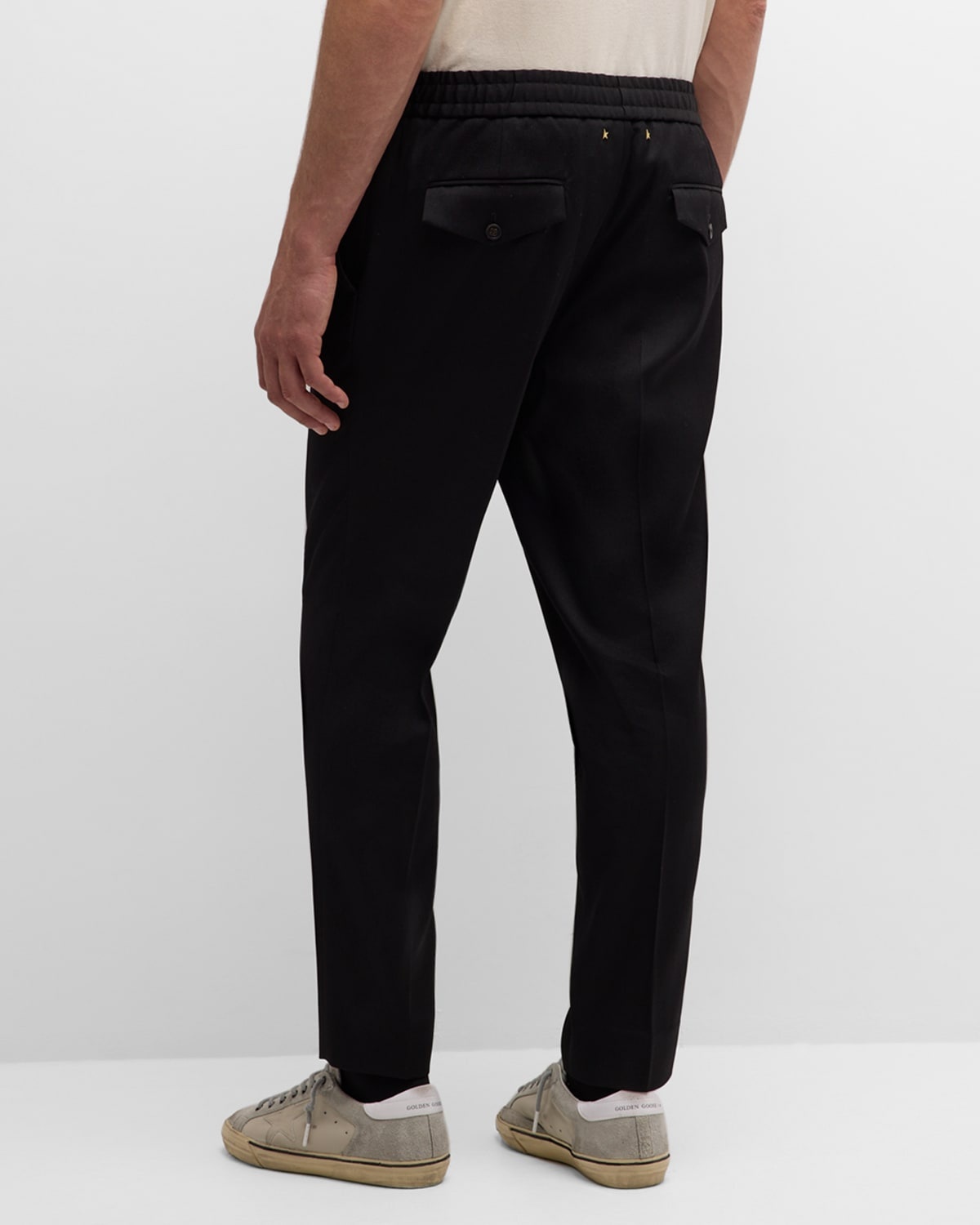 Men's Luke Gabardine Pants - 4