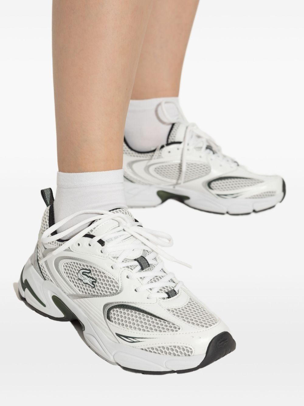 Storm 96 2K mesh-panelled sneakers - 6