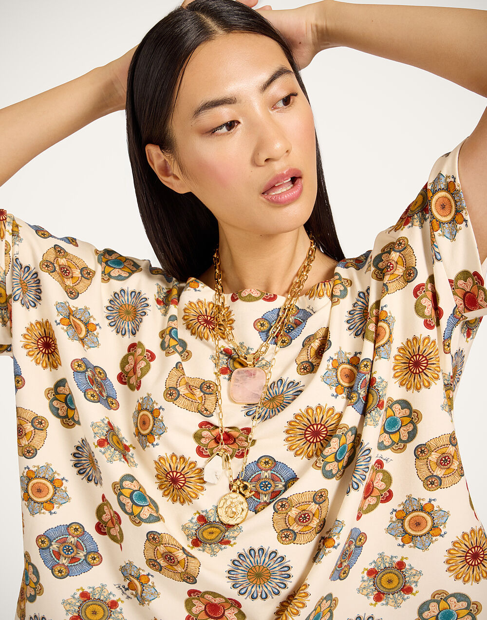 Meditation Tee - 7