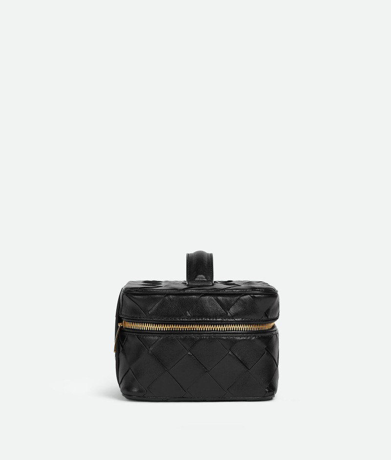 Bottega Veneta Intrecciato East / West Vanity Case outlook