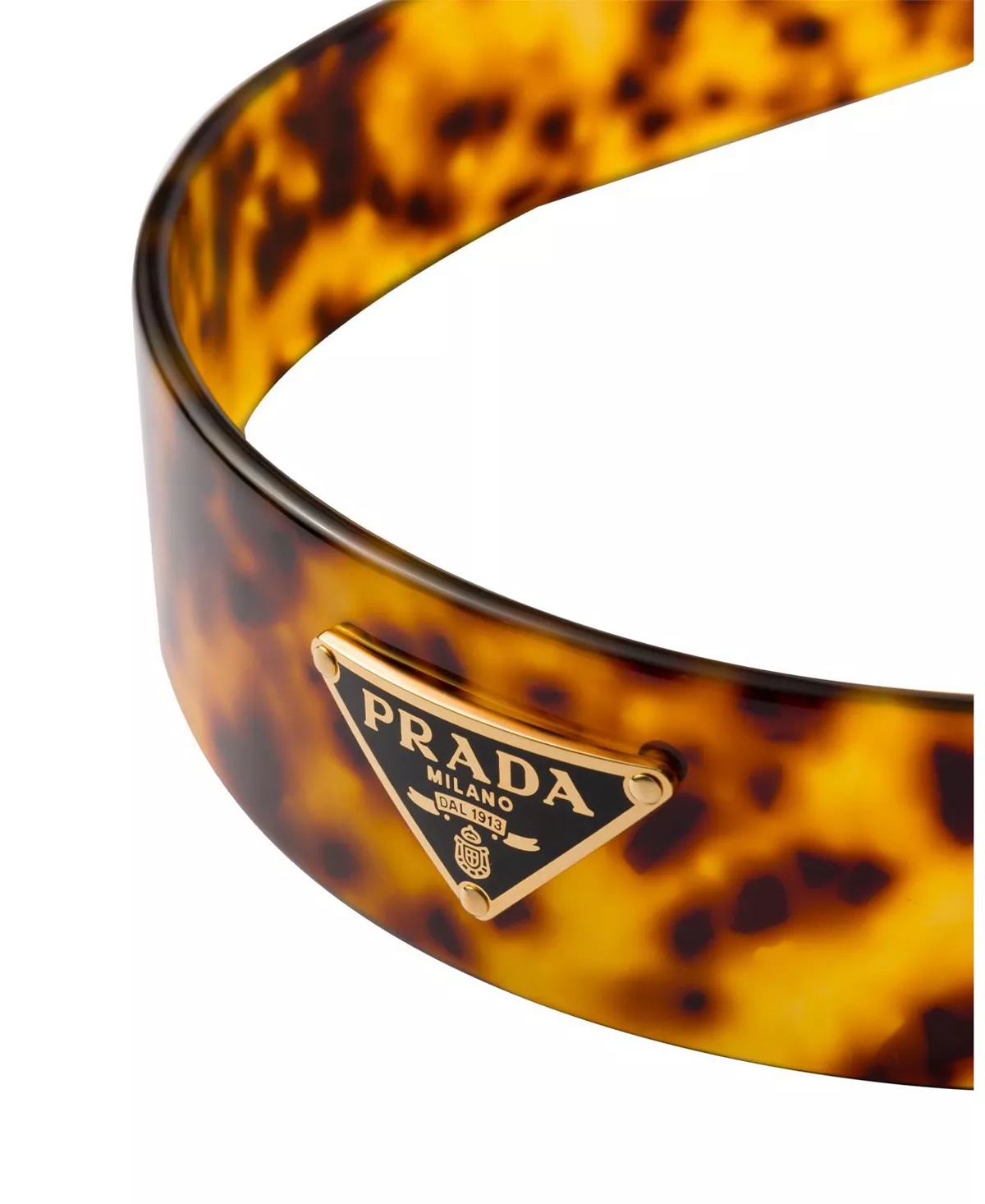 Plexiglas Headband - 3